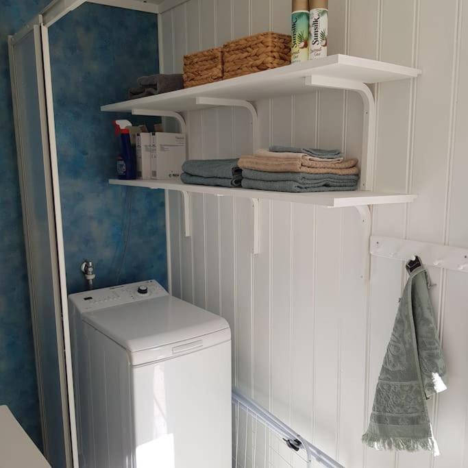 Lys Og Lettstelt Leilighet Med Utsikt Over Byen Apartment Sandefjord Luaran gambar